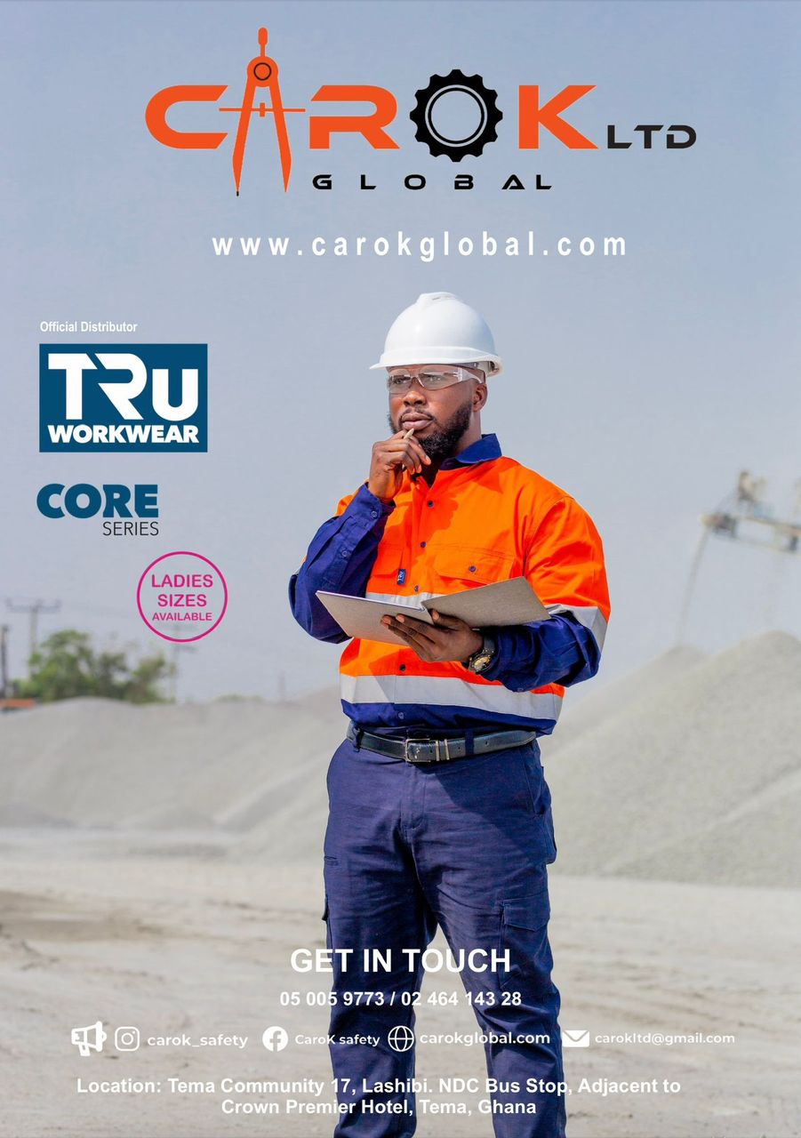 Industrial Safety Wear